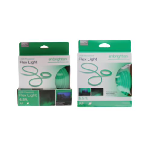 ENBRIGHTEN 6.5' USB-POWERED FLEX LIGHT