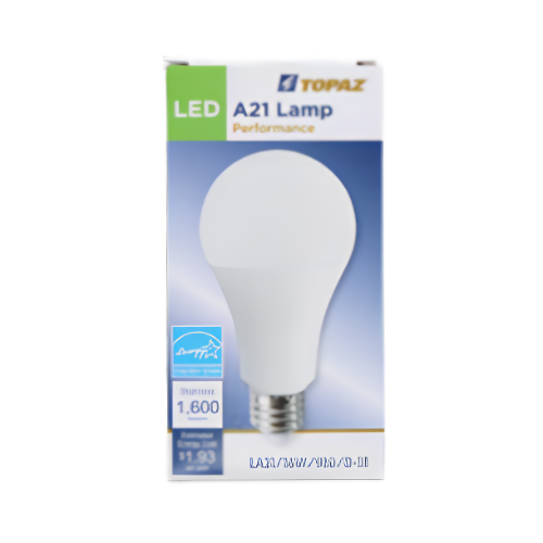 Topaz A21 1,600 LUMENS 16W