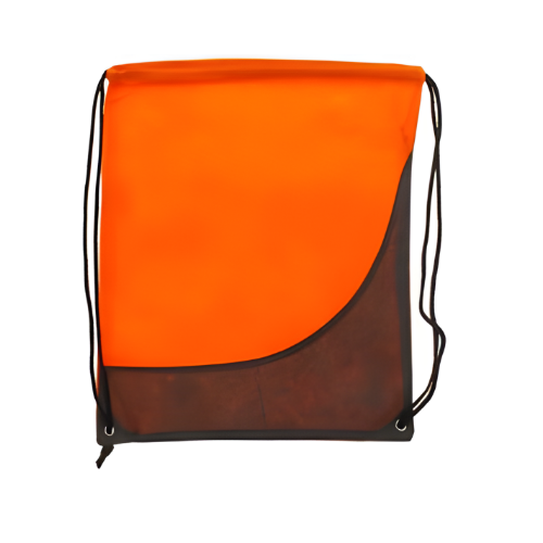 VITRONIC SWOOSH DRAWSTRING BAG