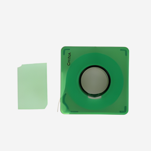 Memo Tape Dispenser – Green