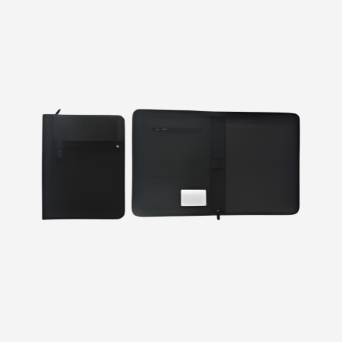 Kapston Travel Padfolio – Black
