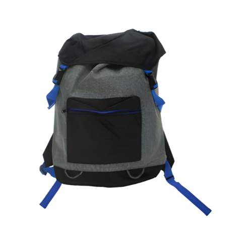 BIC GRAPHIC BACKPACK - GRAY/ROYA
