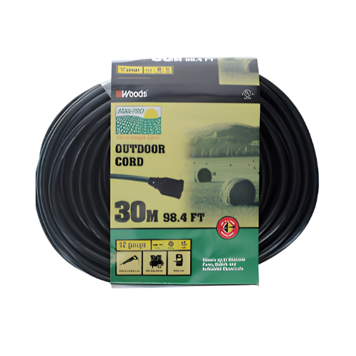 WOODS 12/3 98.4' AGRI-PRO OUTDOOR CORD