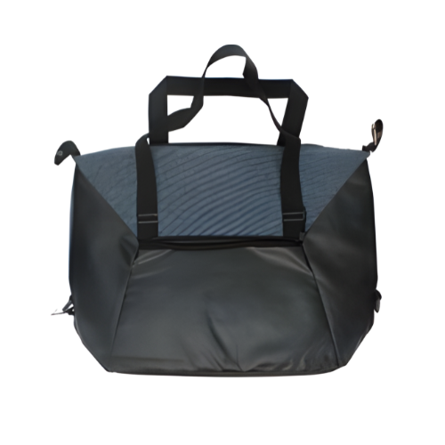 Koozie 18.5" x 13.5" Cooler Tote – Navy/Black