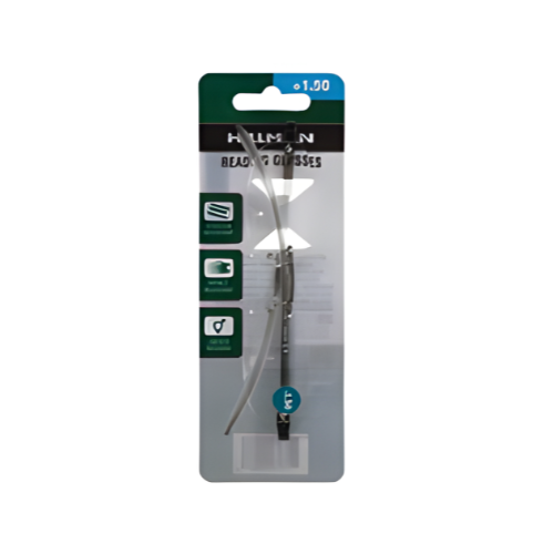 HILLMAN READING GLASSES, +1.50