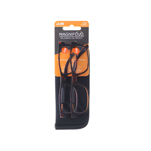 Magnifeye 2PK +2.00 Reading Glasses