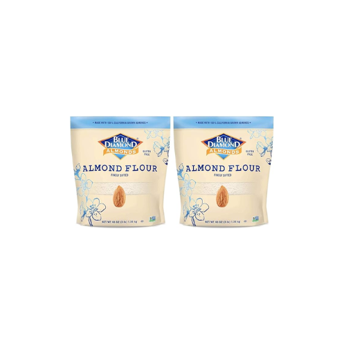 Blue Diamond Almonds Lightly Salted 16oz Canister