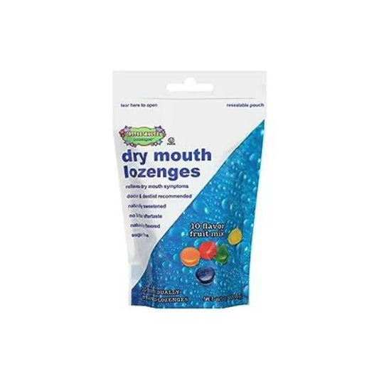Cotton Mouth Lozenges 30ct