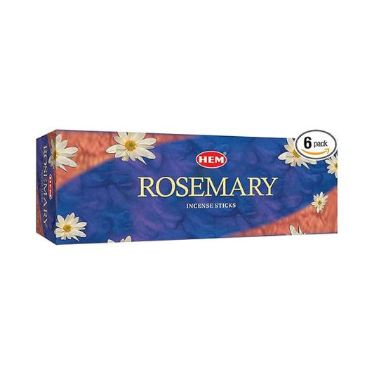 Hem Rosemary Incense Sticks