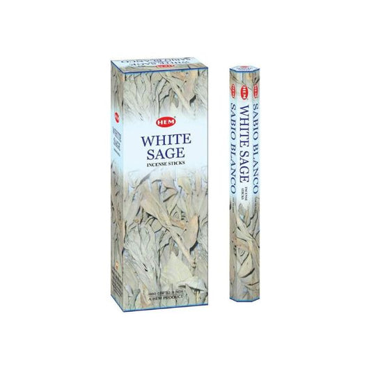 Hem White Sage Incense Sticks