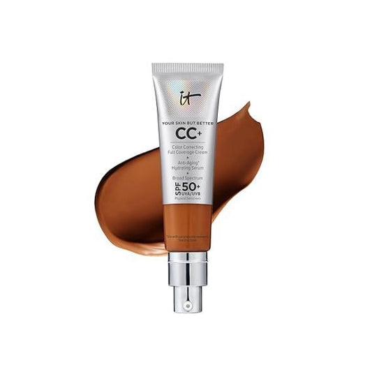 It cosmetics cc+ Color Correcting Cream
