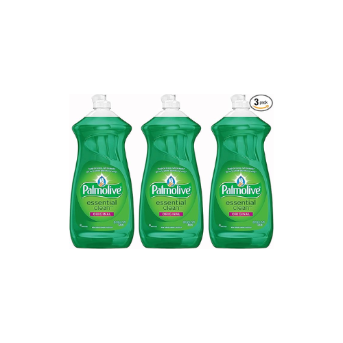 Palmolive Essential Clean Dishwashing Liquid – Original Scent – 28 oz
