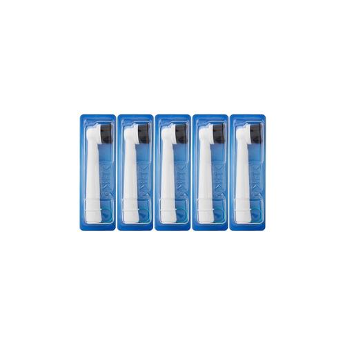 Oral-B Charcoal Electric Toothbrush Replacement Heads 5ct