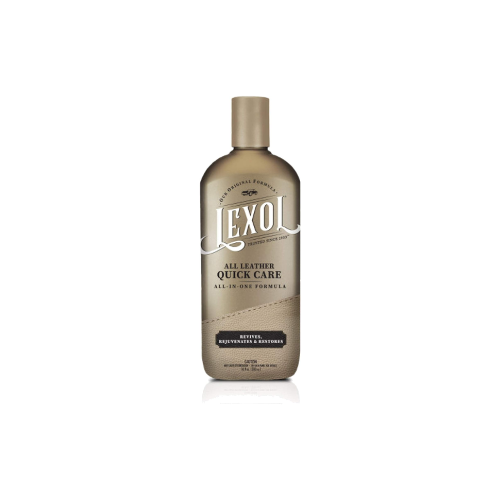 Lexol All Leather Quick Care Cleaner & Conditioner 16.9oz