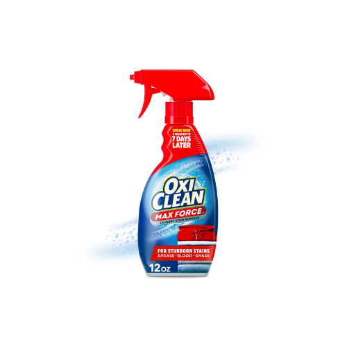 OxiClean Max Force Laundry Stain Remover Spray 12 oz