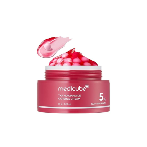 Medicube TXA Niacinamide Capsule Cream 1.94 oz