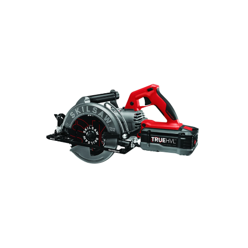 SKIL SPTH77M-01 7-1/4 IN. TRUEHVL Cordless Worm Drive SKIL, Tool Only