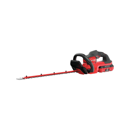 CRAFTSMAN V60* Cordless Hedge Trimmer, 24-Inch (CMCHTS860E1)
