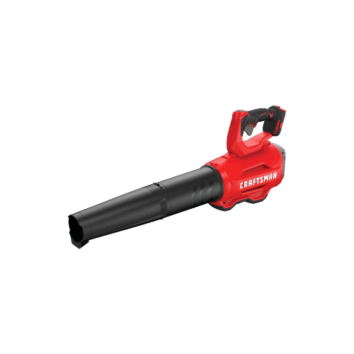 CRAFTSMAN V20 20v 350-CFM 105-MPH Cordless Battery Handheld Leaf Blower Battery and Charger Not Included