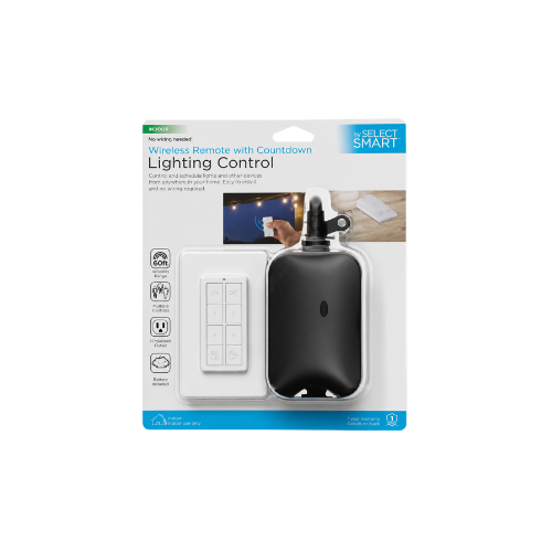 My Select Smart Outdoor Wireless Control