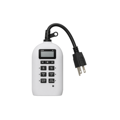UltraPro Indoor/Outdoor DaySmart Timer